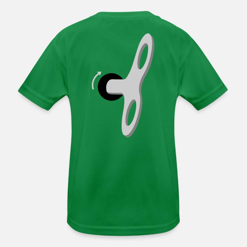Humans are a machine Kids Functional T-Shirt