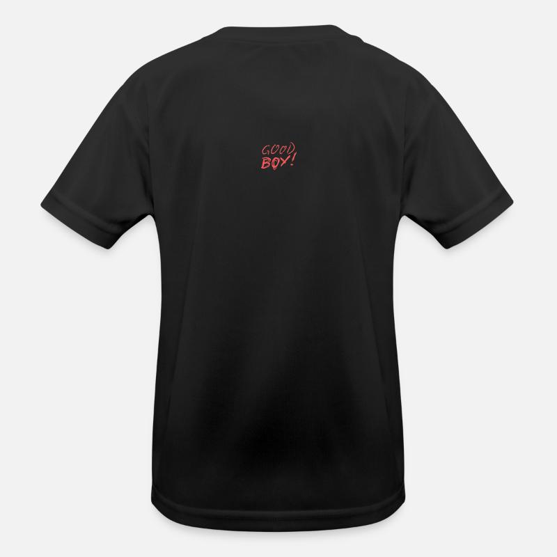 Good Boy for a Good Boy Kinder Funktions-T-Shirt