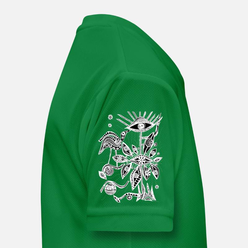 FantasieWelt Kinder Funktions-T-Shirt