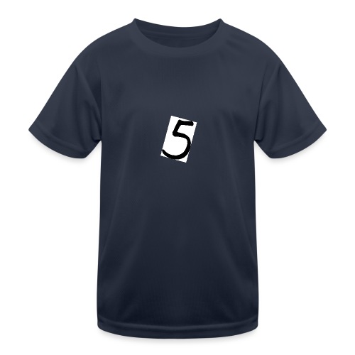5 collection - T-shirt sport Enfant
