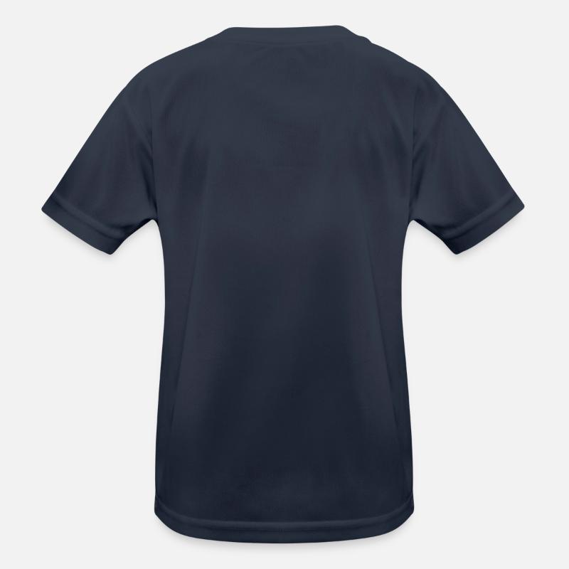 Nearest stop: Schule - Kids Straßenbahn Kids Functional T-Shirt