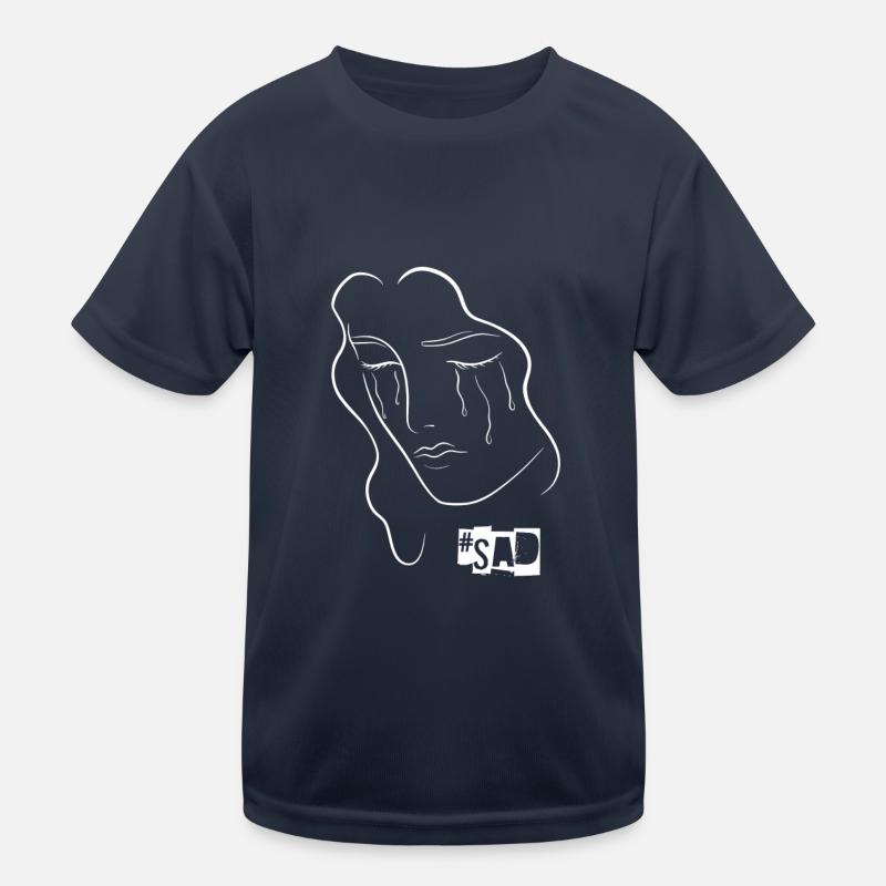 Sad Sad Kids Functional T-Shirt