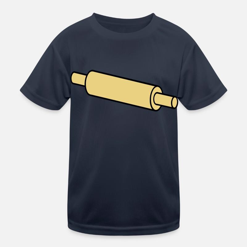 Bois de pâtes T-shirt sport Enfant