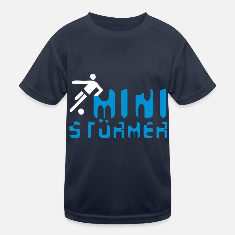 mini_stuermer Kids Functional T-Shirt