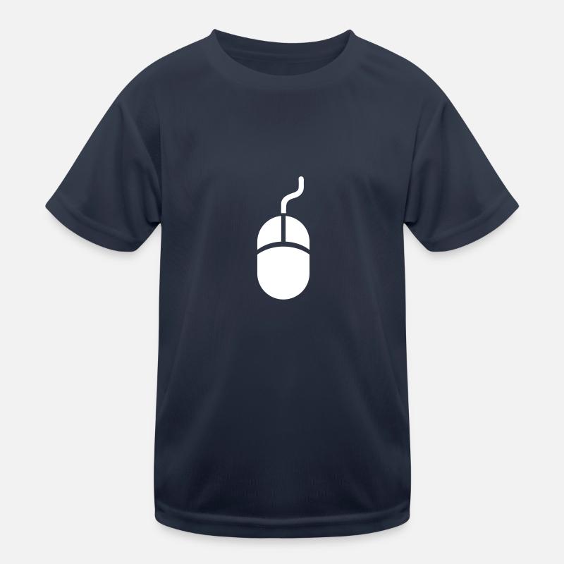 Mouse Kids Functional T-Shirt