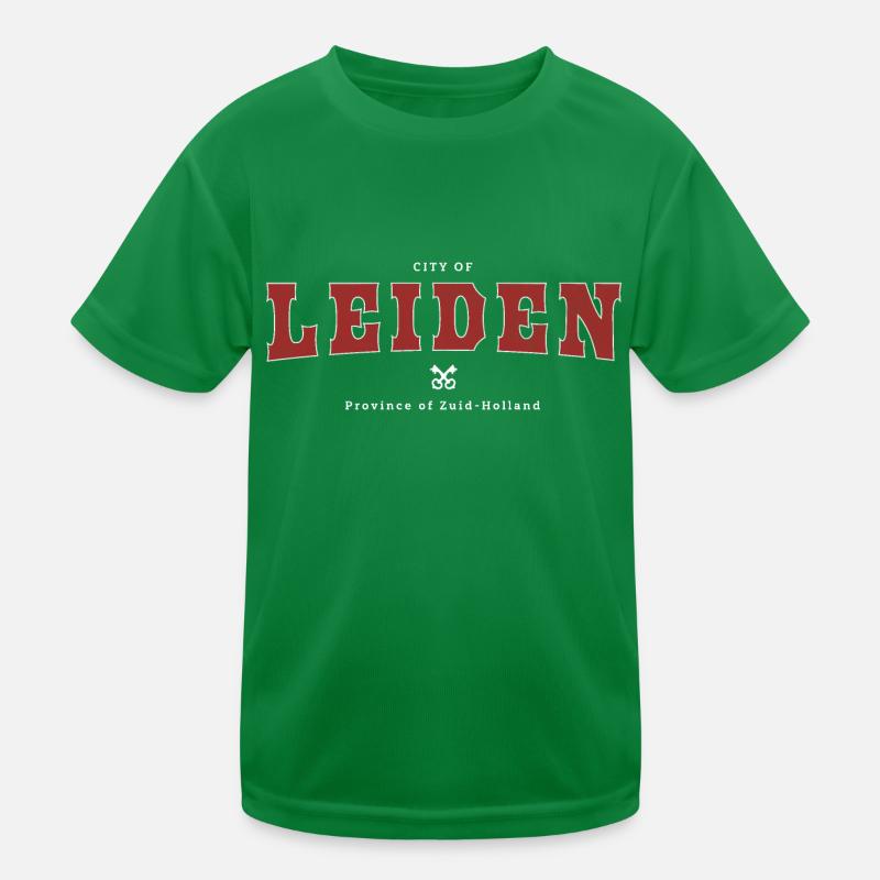 Leyde T-shirt sport Enfant