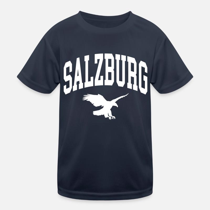 Aigle de Salzbourg T-shirt sport Enfant