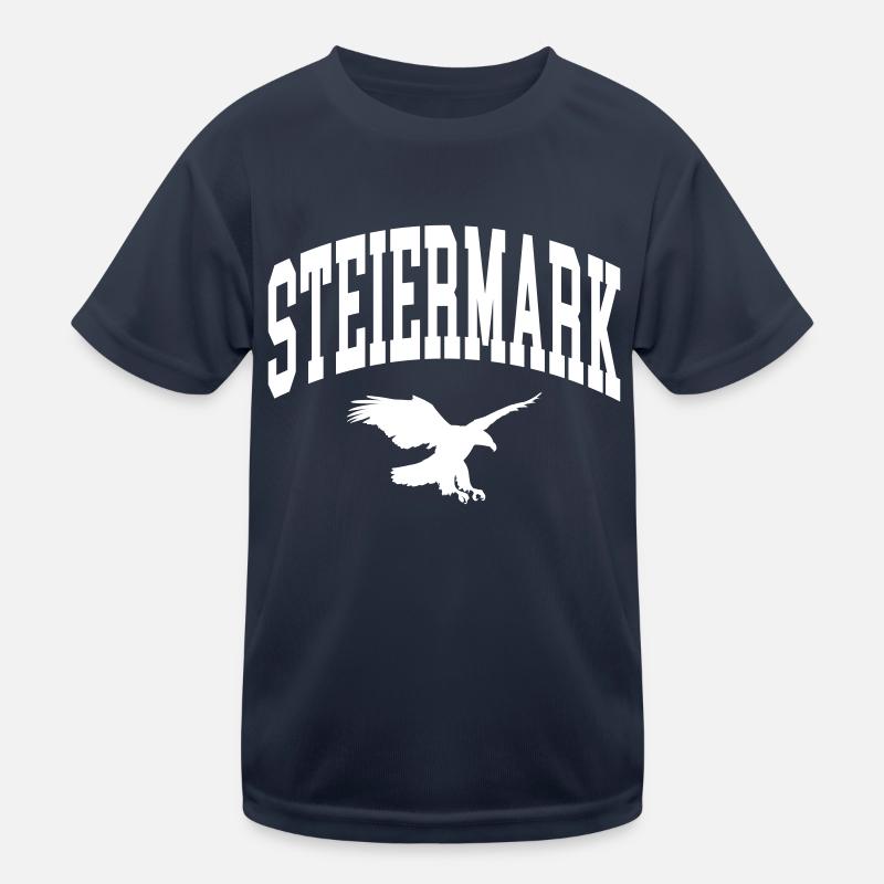 Styrie T-shirt sport Enfant