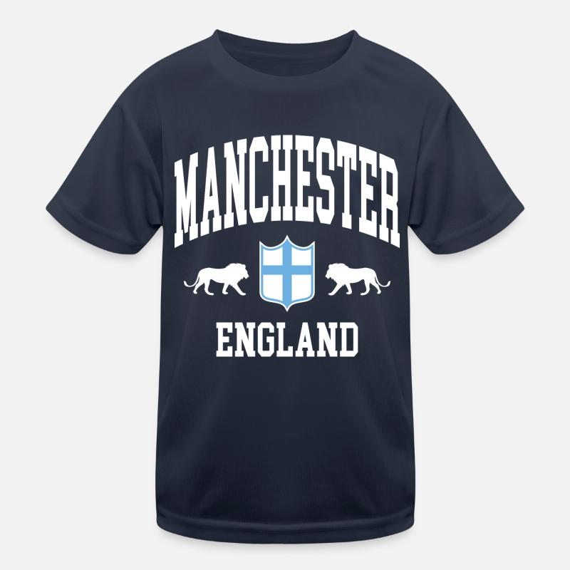 Manchester T-shirt sport Enfant
