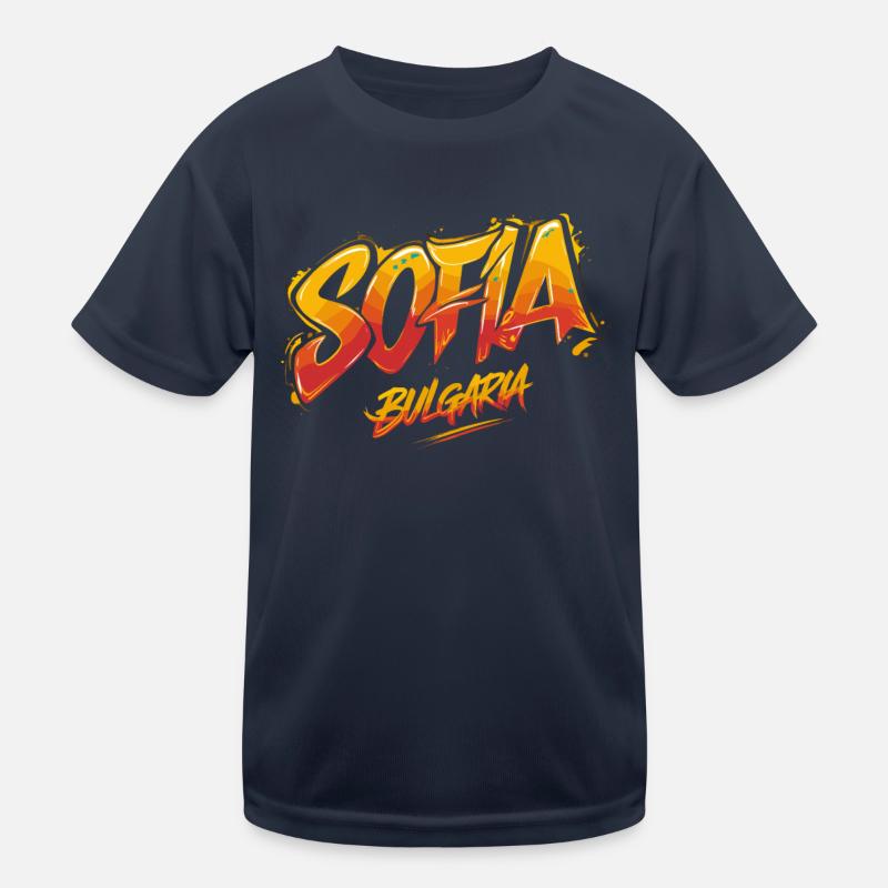 Kids Functional T-Shirt