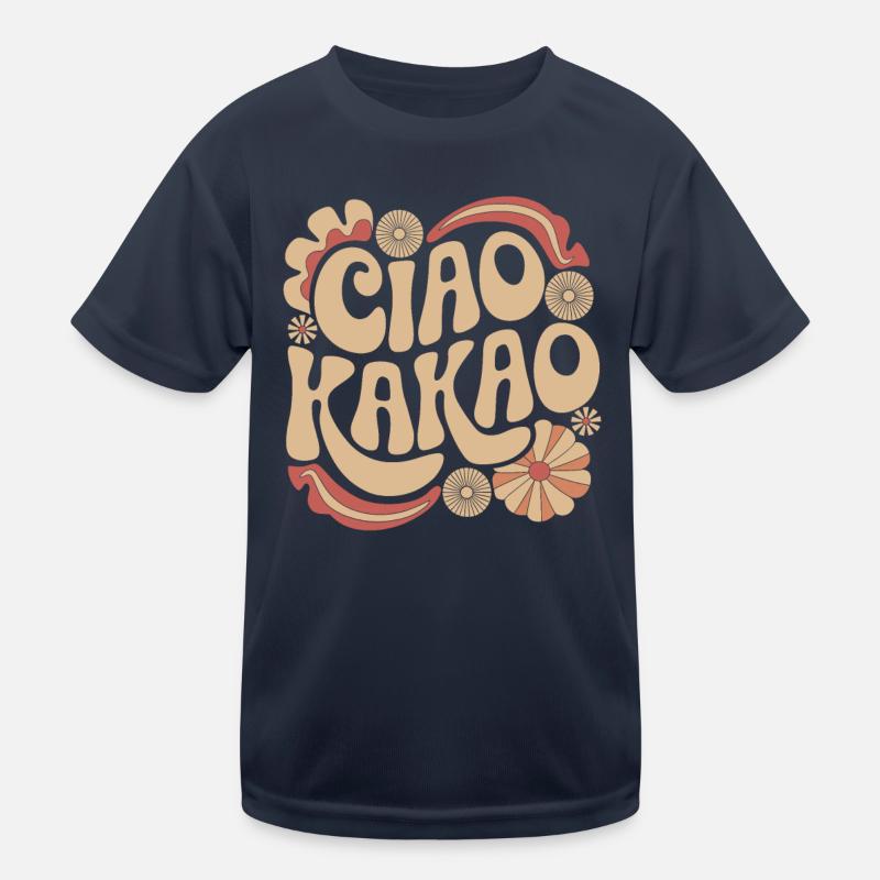 Ciao Cacao T-shirt sport Enfant