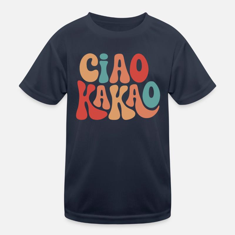 Ciao Cacao T-shirt sport Enfant