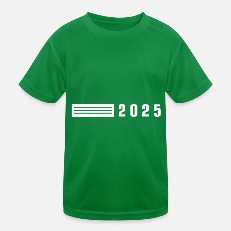 2025 Element Kids Functional T-Shirt