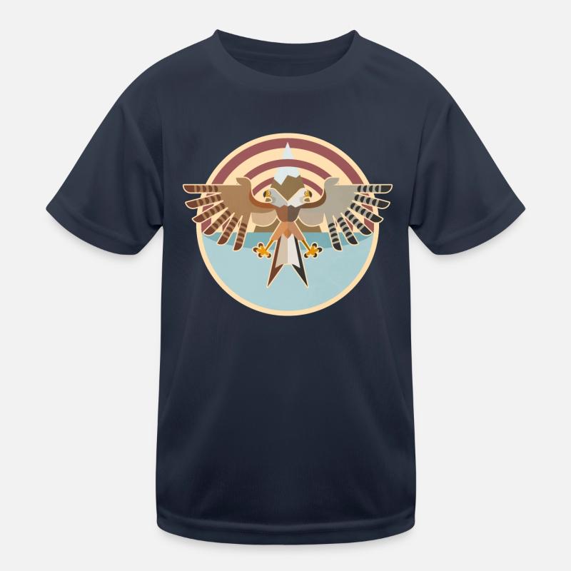 Red kite Kids Functional T-Shirt