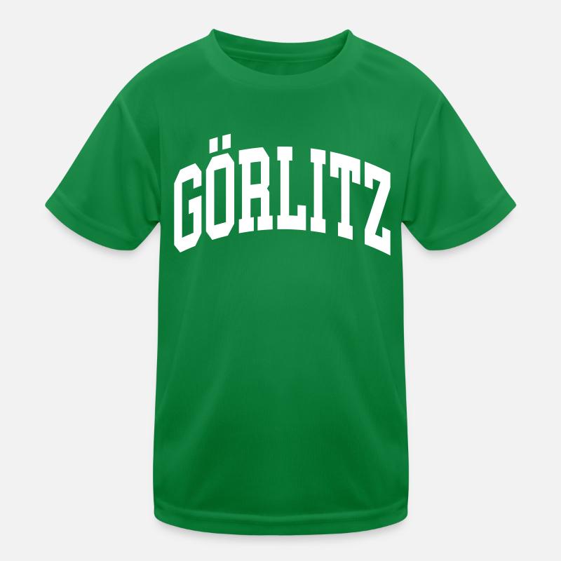 Görlitz Kids Functional T-Shirt