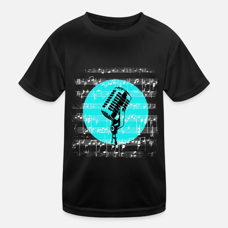 Kids Functional T-Shirt