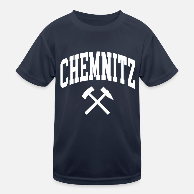 Chemnitz Kids Functional T-Shirt