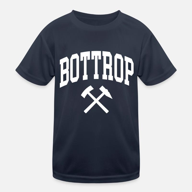 Bottrop T-shirt sport Enfant