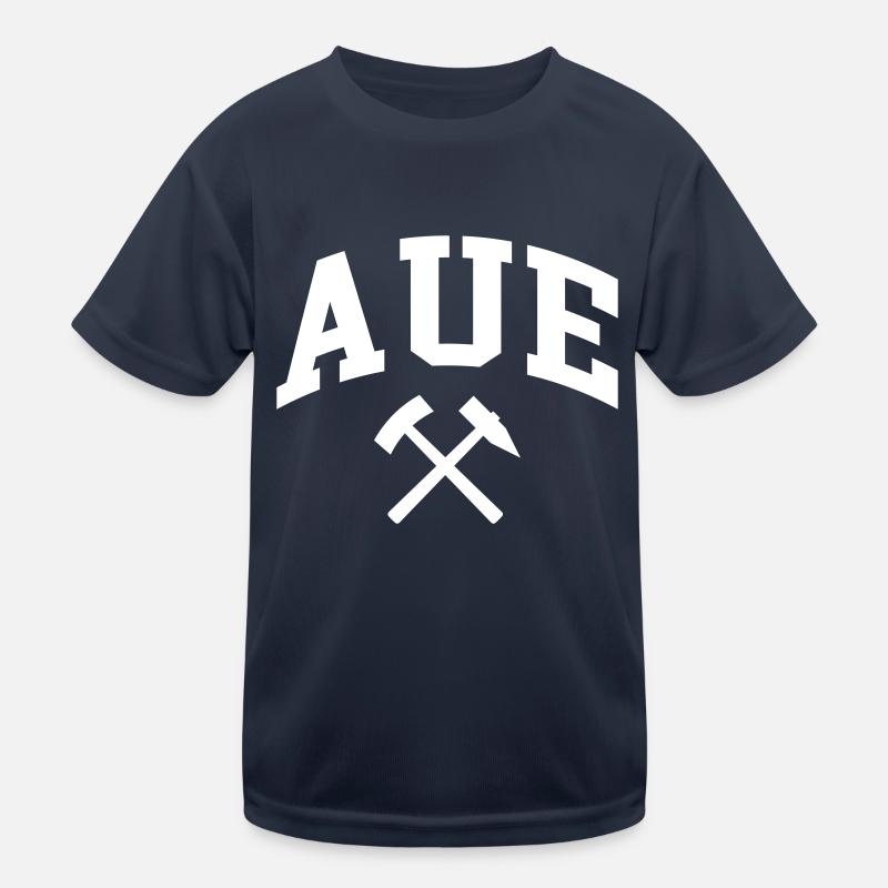 Aue Kinder Funktions-T-Shirt
