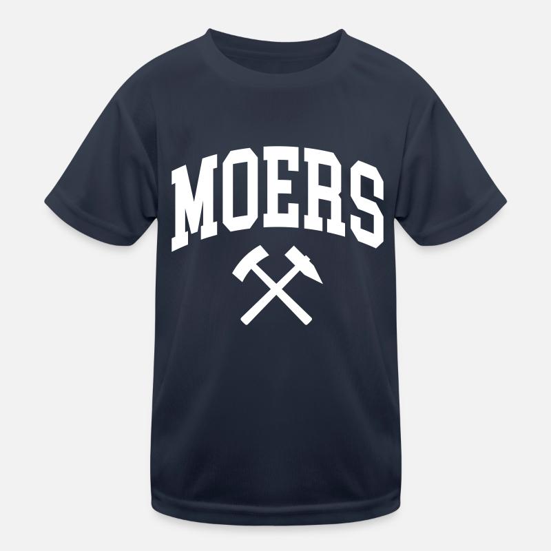 Moers Kids Functional T-Shirt
