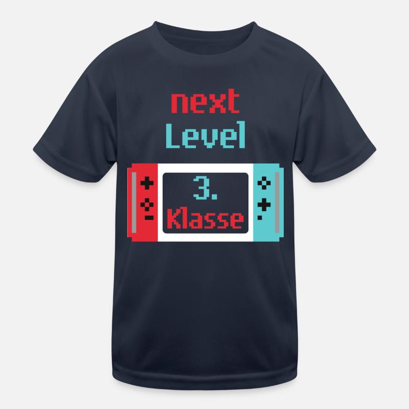 3rd grade third school year Kids Functional T-Shirt