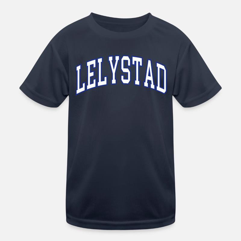 Lelystad T-shirt sport Enfant