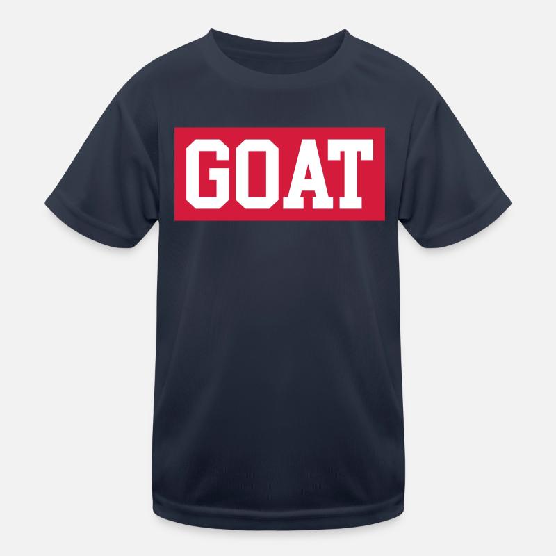 CHÈVRE T-shirt sport Enfant
