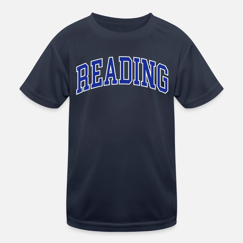 Reading Kids Functional T-Shirt