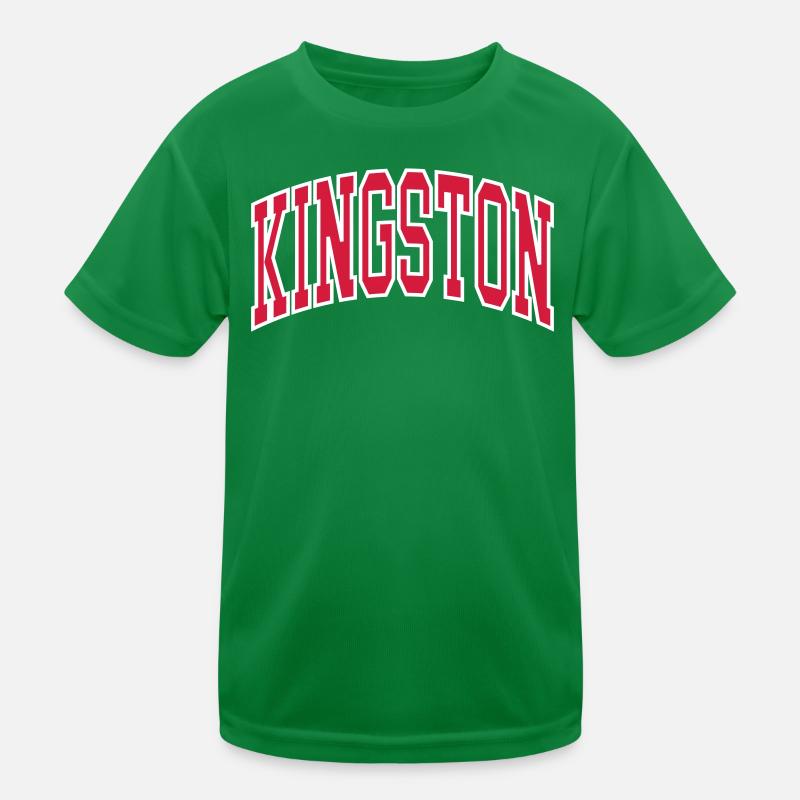 Kingston Kids Functional T-Shirt
