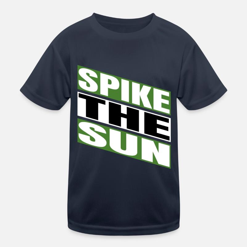 Kinder Funktions-T-Shirt