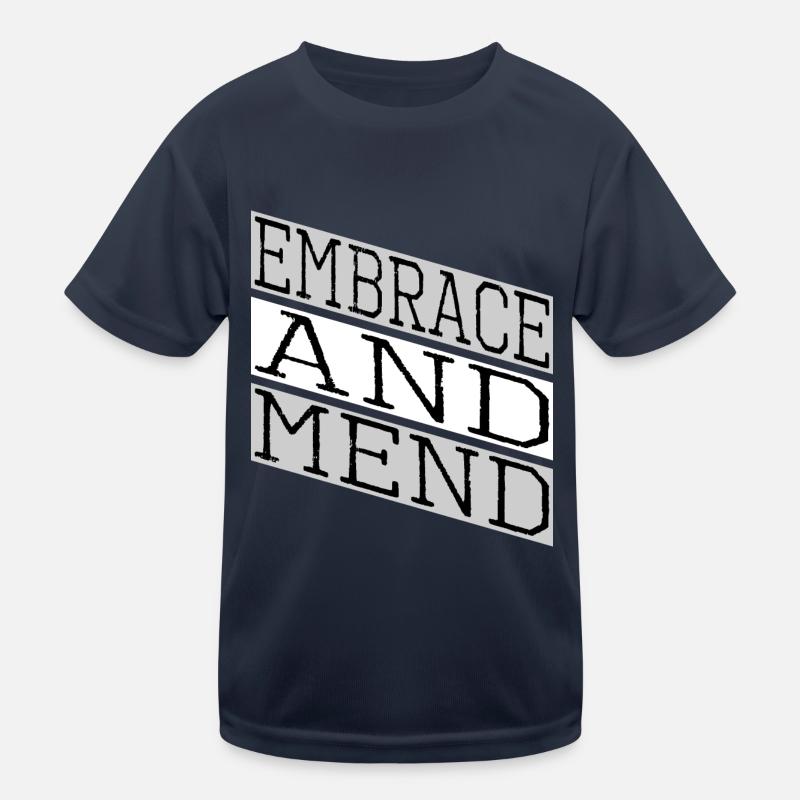 supportive relationships, emotional support Kids Functional T-Shirt
