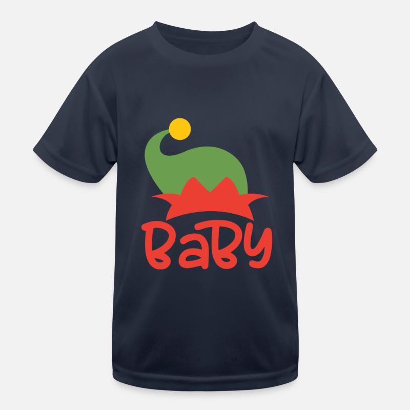 Bébé T-shirt sport Enfant