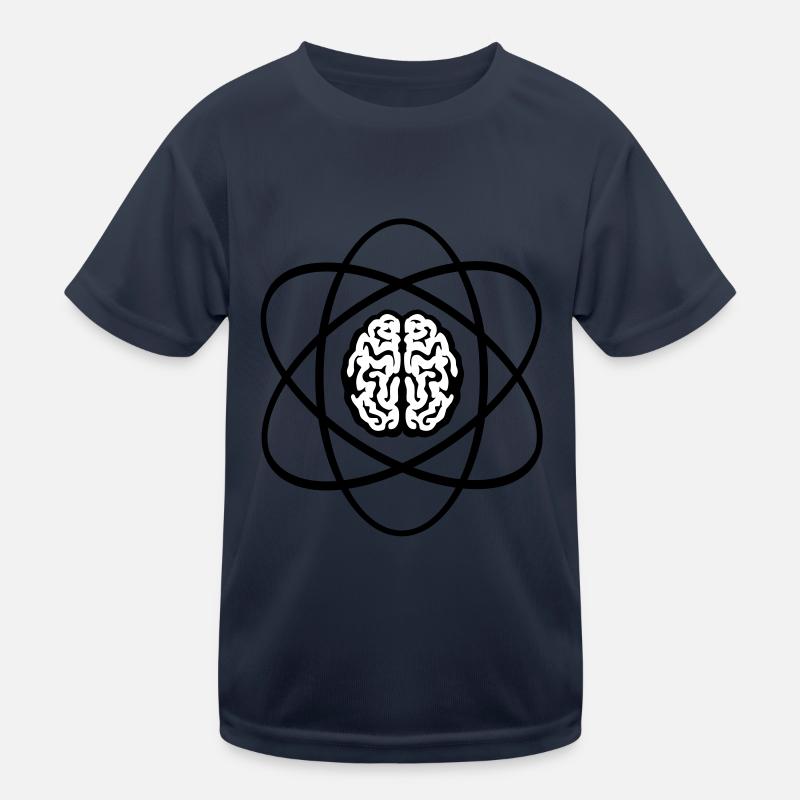 Atomic Brain Core /Cell Kids Functional T-Shirt