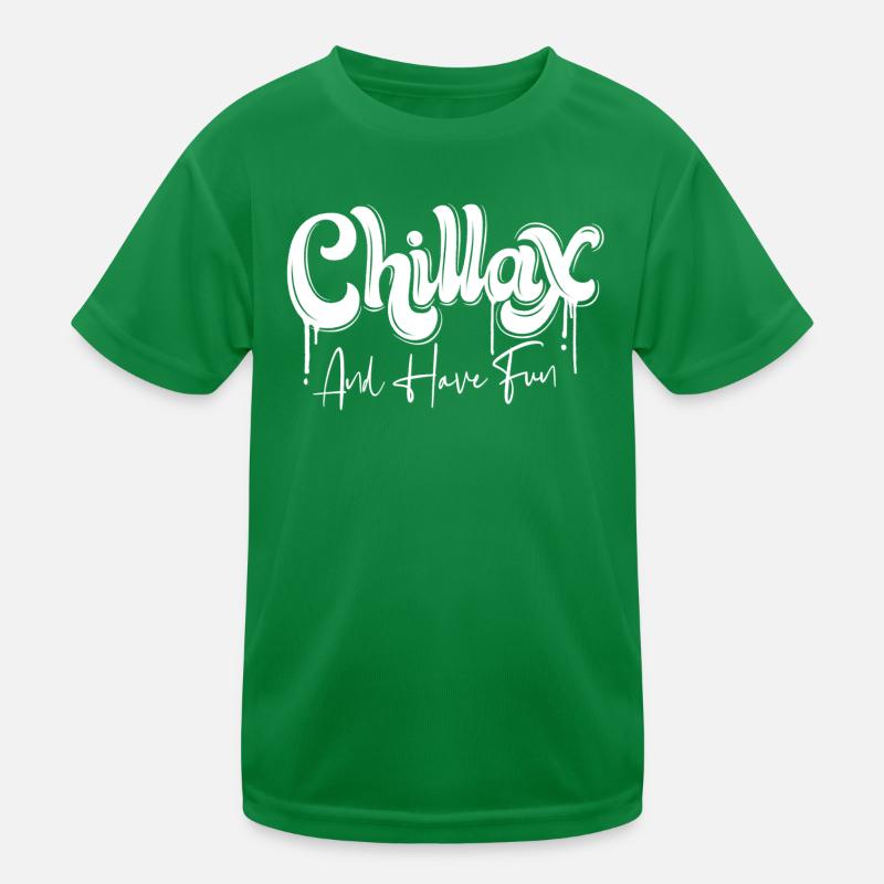 Froid T-shirt sport Enfant