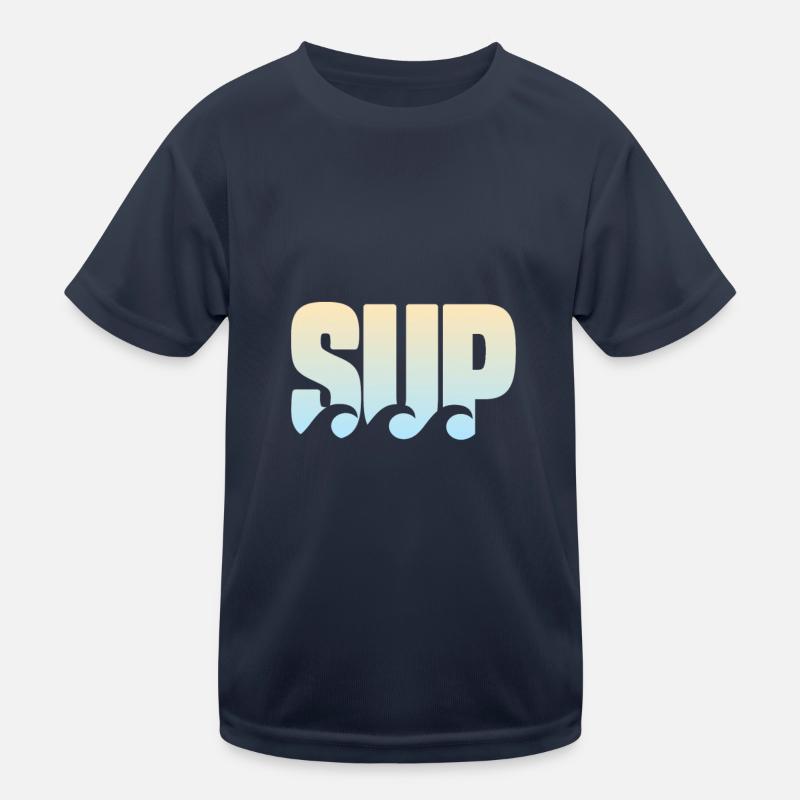 Paddle SUP T-shirt sport Enfant