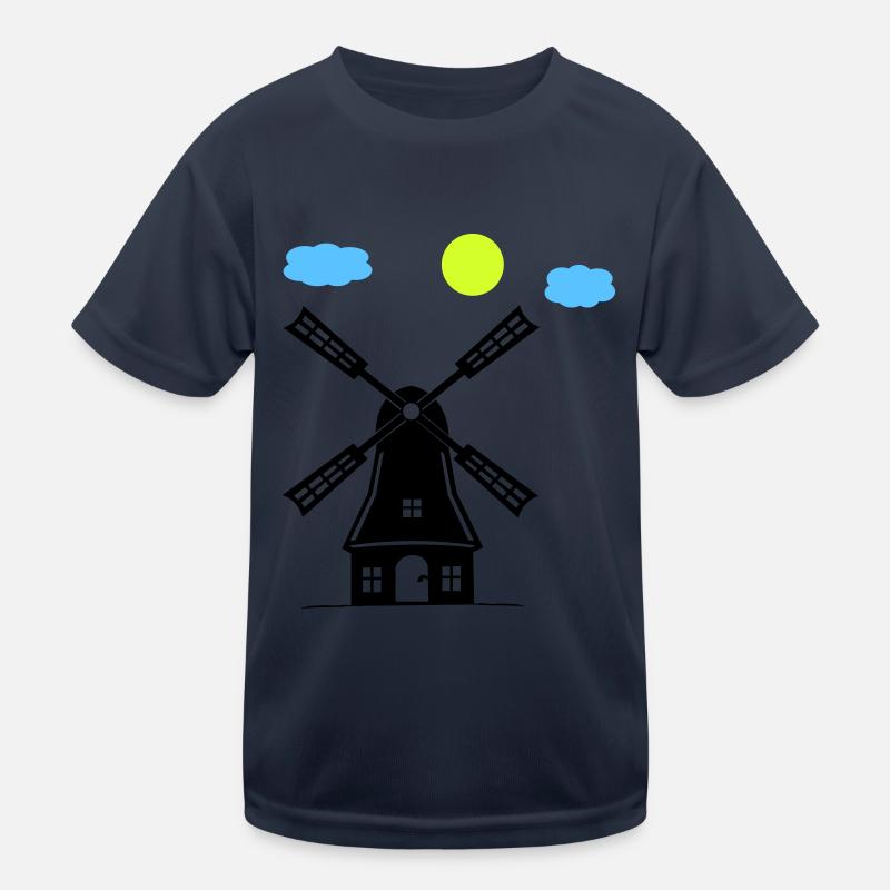 Kids Functional T-Shirt