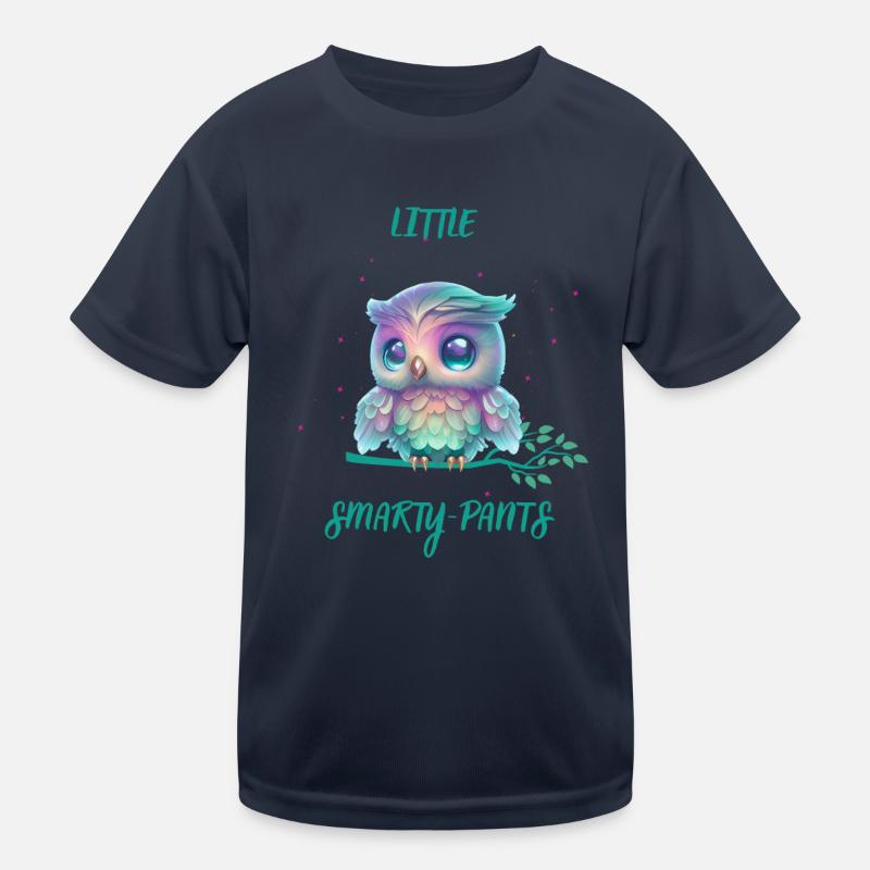 Un petit malin. T-shirt sport Enfant