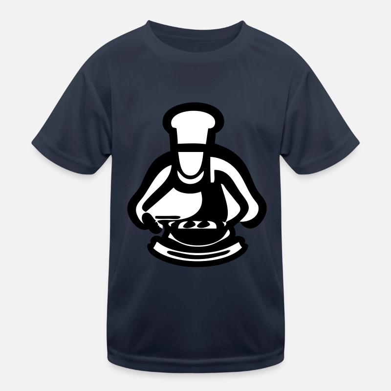 The Master Chef Kids Functional T-Shirt