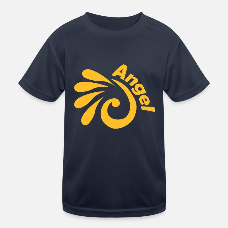 Canne à pêche T-shirt sport Enfant