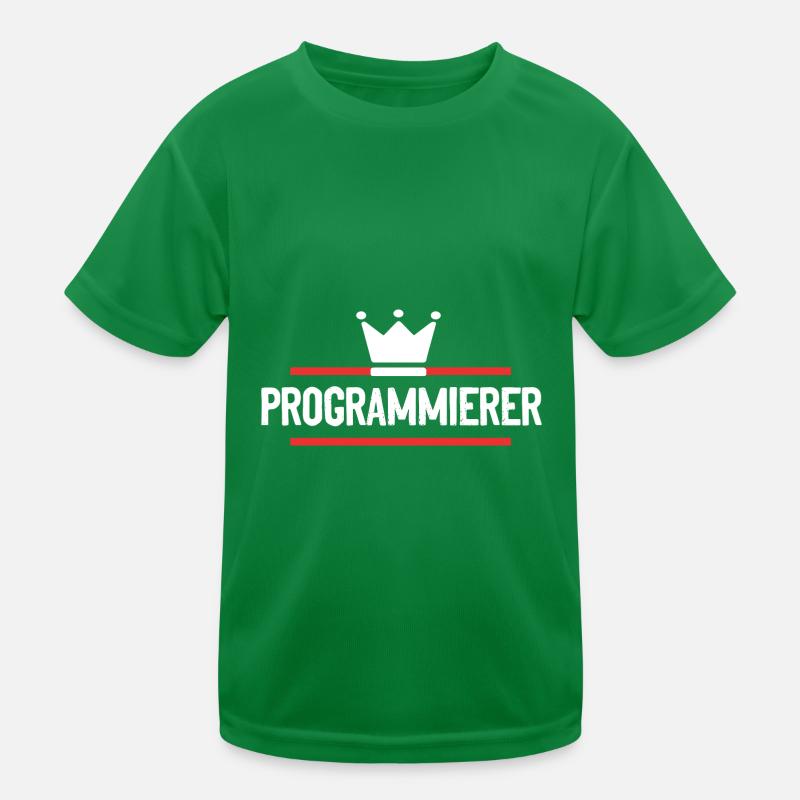 Kinder Funktions-T-Shirt