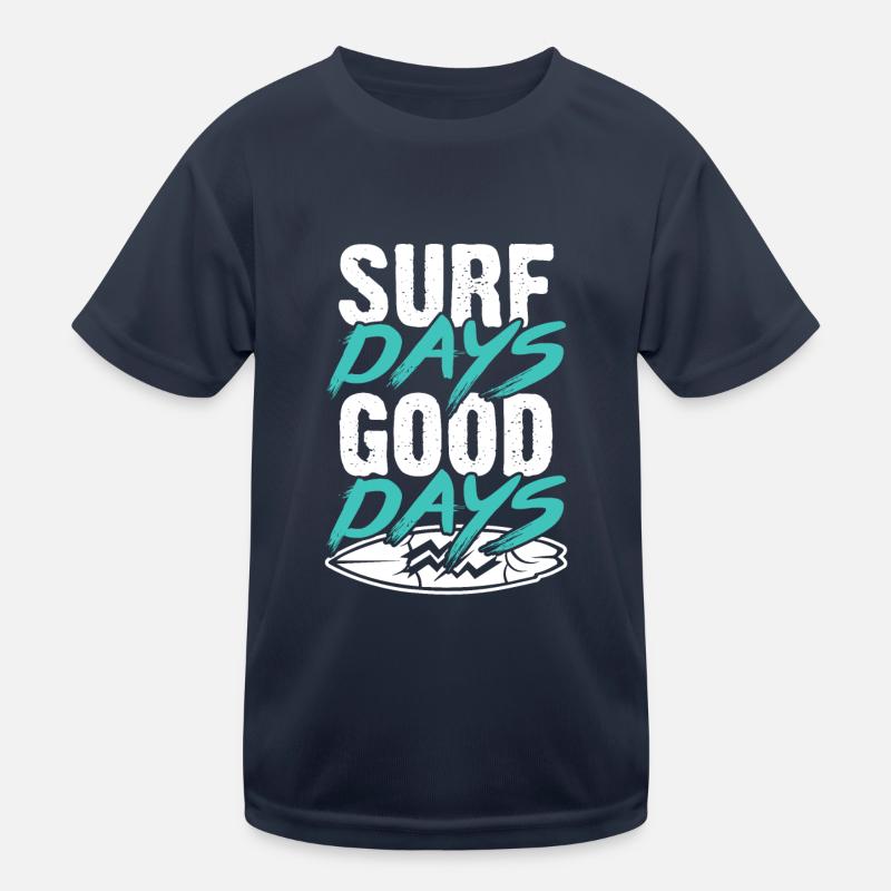 Surf Surf T-shirt sport Enfant