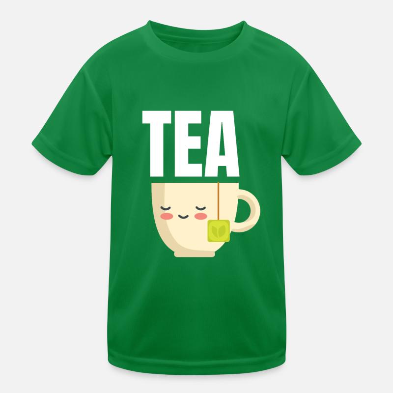 Tea Kids Functional T-Shirt