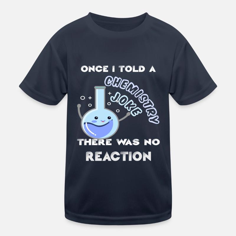 Idée cadeau de technicien de laboratoire de chimie chimiste chimiste T-shirt sport Enfant