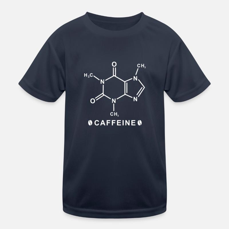 caffeine Kids Functional T-Shirt