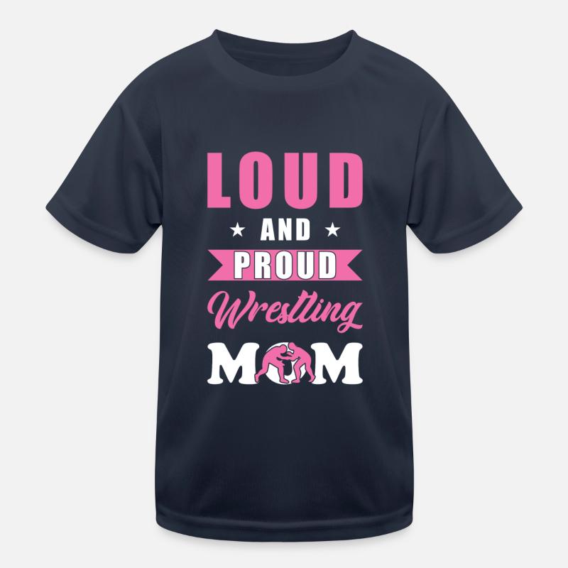 Catch mom T-shirt sport Enfant