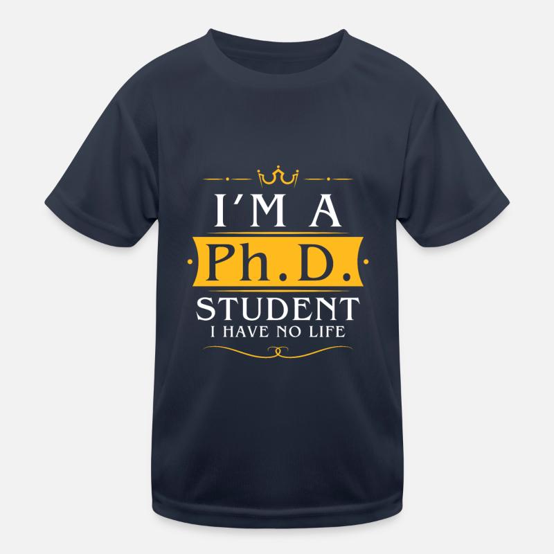 Kids Functional T-Shirt