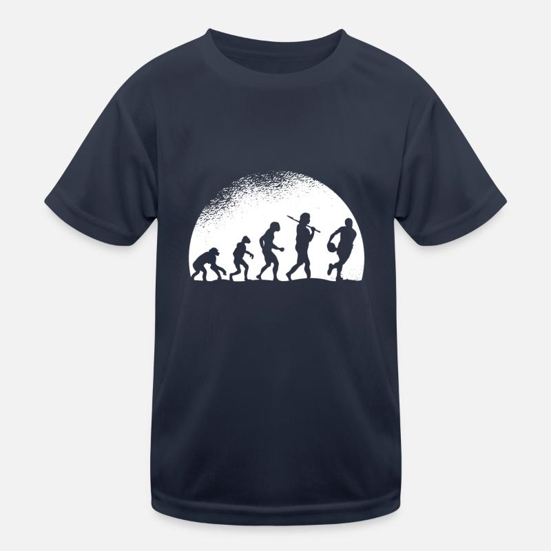 Evolution Rugby T-shirt sport Enfant