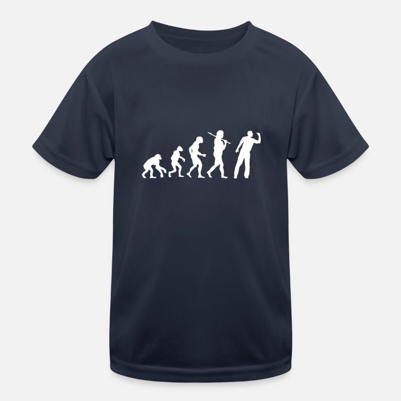 Evolution Dart T-shirt sport Enfant