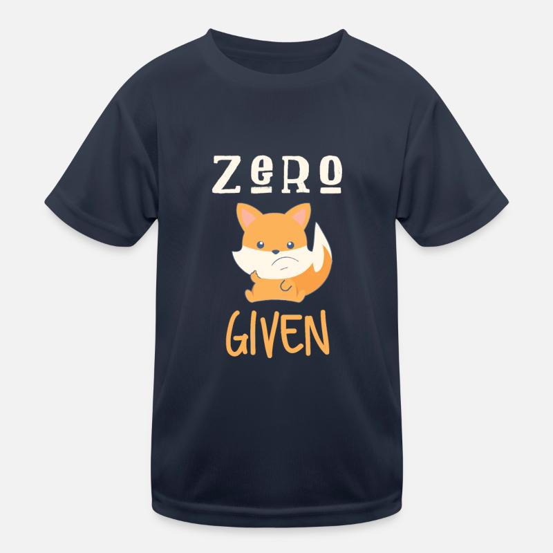Kinder Funktions-T-Shirt