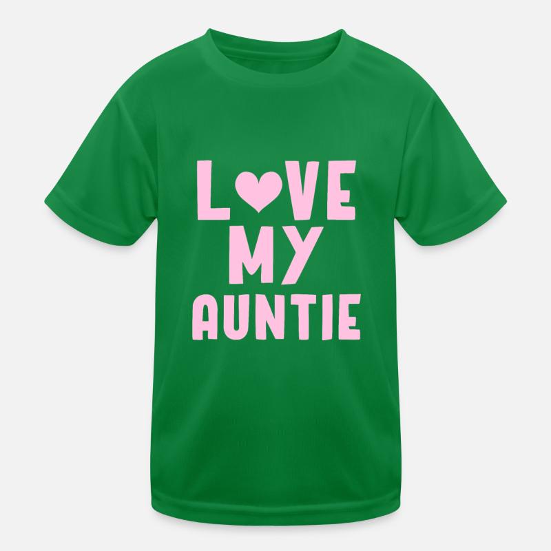 Tatie T-shirt sport Enfant